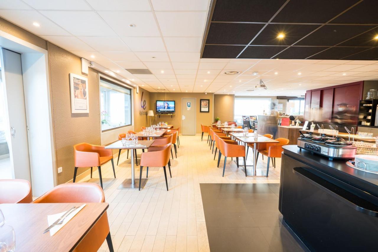 Campanile Montesson - Le Vesinet Hotel Екстериор снимка