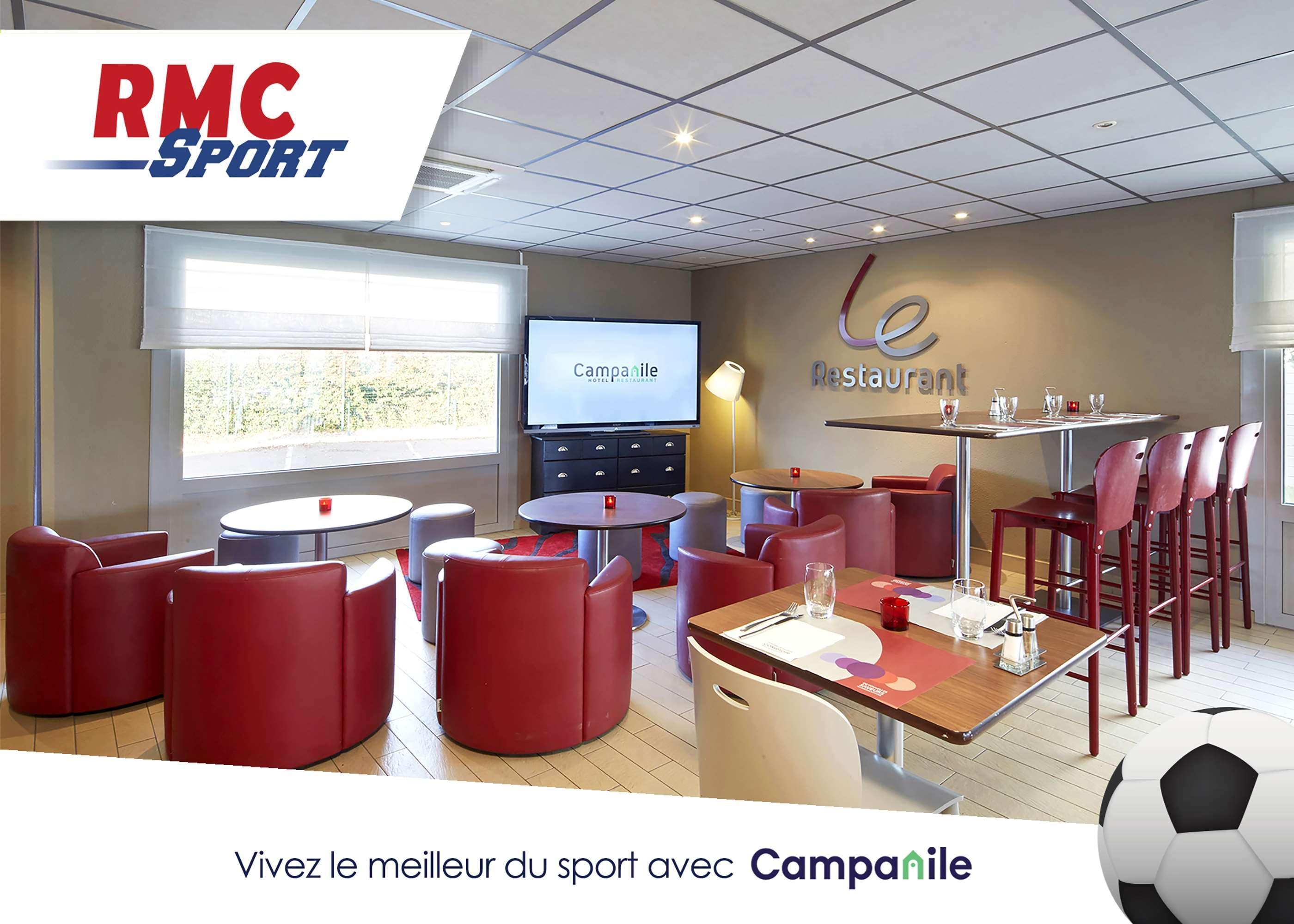 Campanile Montesson - Le Vesinet Hotel Екстериор снимка