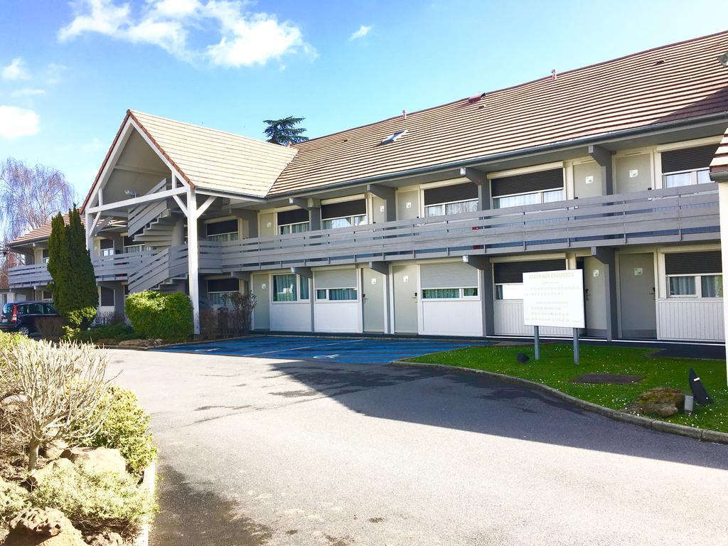 Campanile Montesson - Le Vesinet Hotel Екстериор снимка