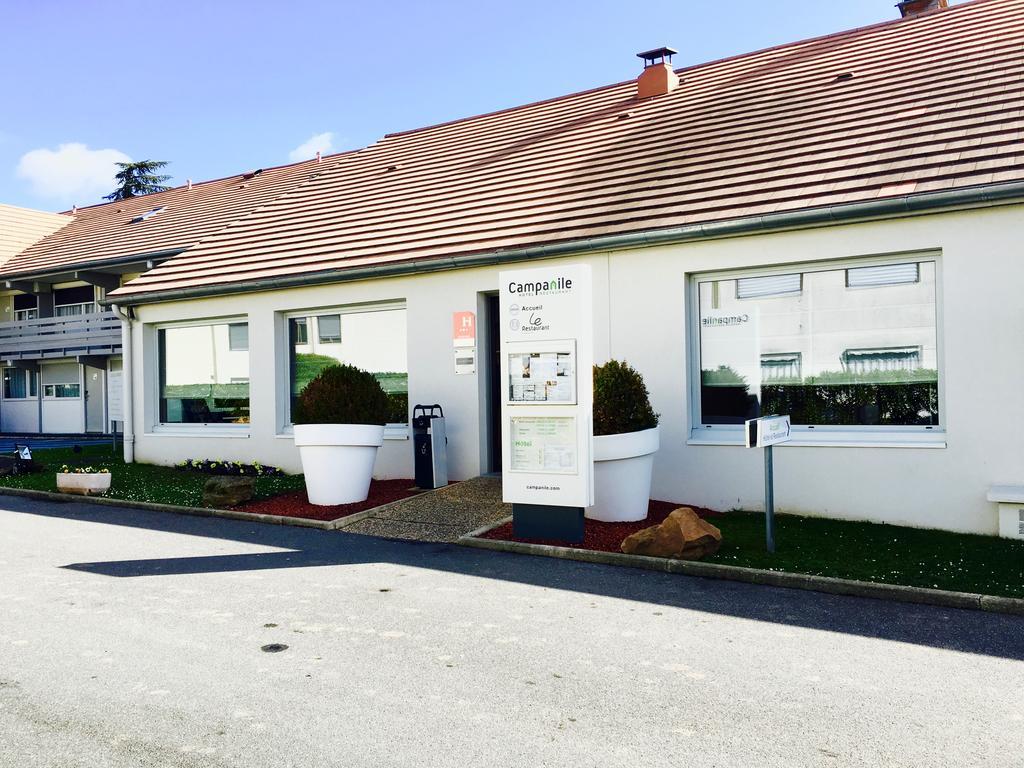 Campanile Montesson - Le Vesinet Hotel Екстериор снимка